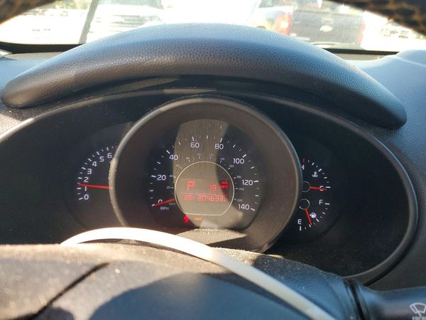 2016 KIA SOUL Exclaim — ODOM