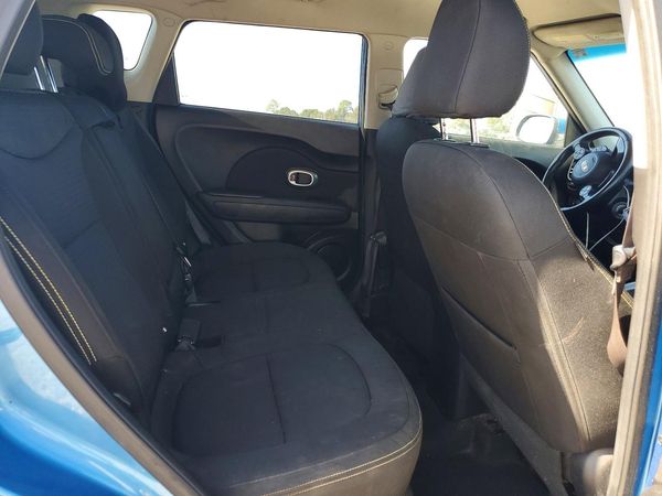 2016 KIA SOUL Exclaim — PSRS
