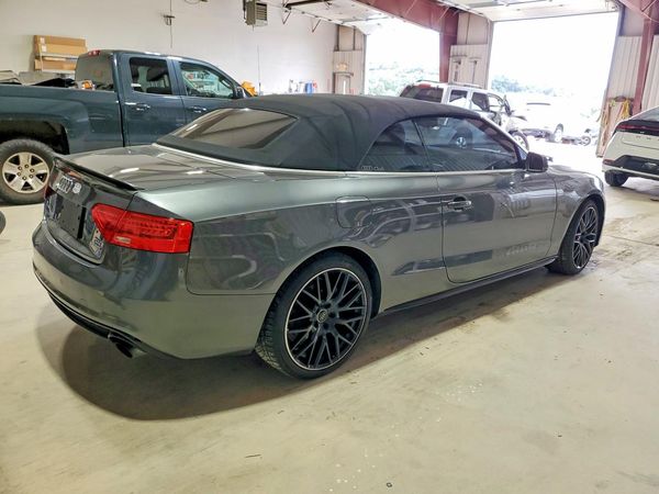 2017 AUDI A5 — PSRA