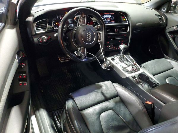 2017 AUDI A5 — CKPT