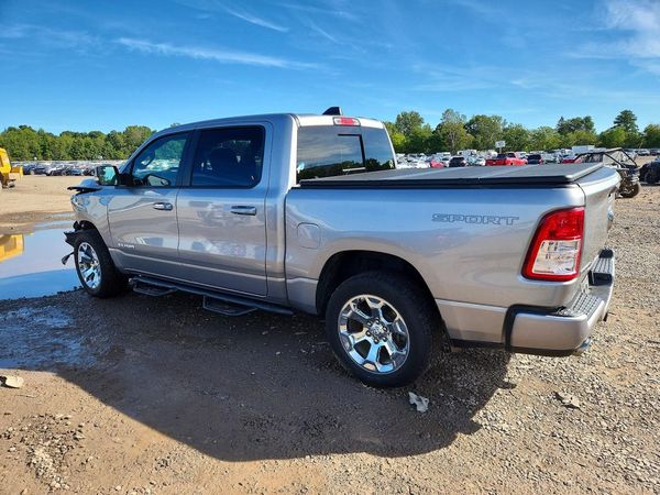 2022 RAM 1500 Big Horn, Lone Star — DSRA