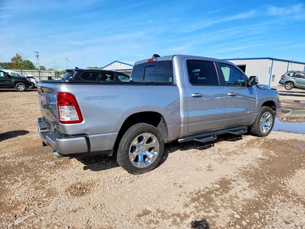 2022 RAM 1500 Big Horn, Lone Star — PSRA