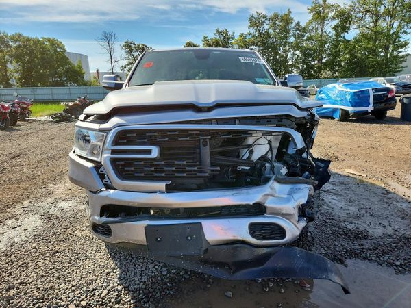2022 RAM 1500 Big Horn, Lone Star — DIRF