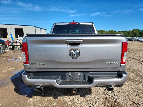 2022 RAM 1500 Big Horn, Lone Star — DIRR