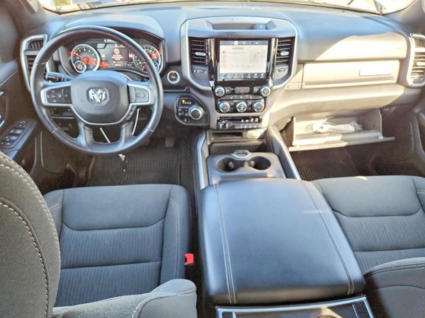 2022 RAM 1500 Big Horn, Lone Star — CKPT