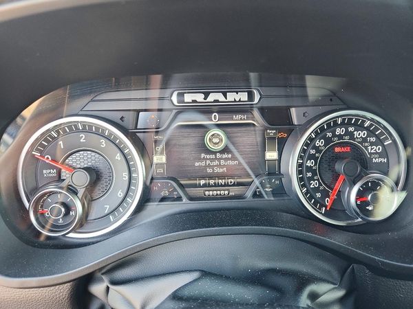 2022 RAM 1500 Big Horn, Lone Star — ODOM