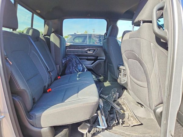 2022 RAM 1500 Big Horn, Lone Star — PSRS