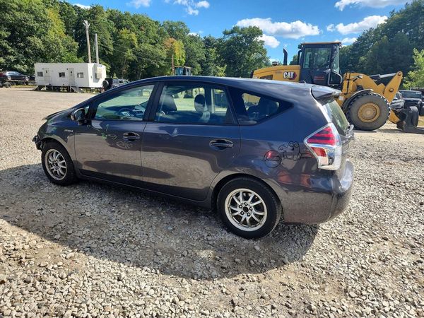 2016 TOYOTA PRIUS — DSRA