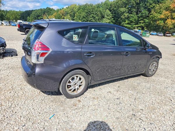 2016 TOYOTA PRIUS — PSRA