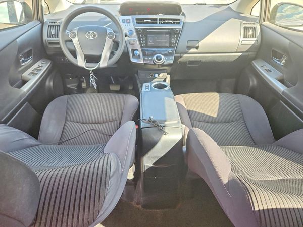 2016 TOYOTA PRIUS — CKPT