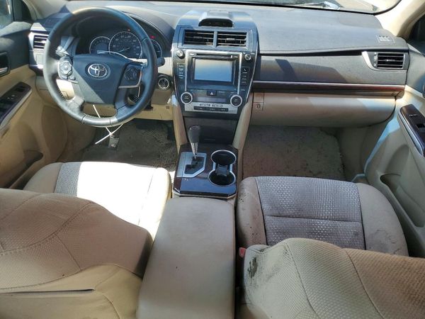 2012 TOYOTA CAMRY — CKPT