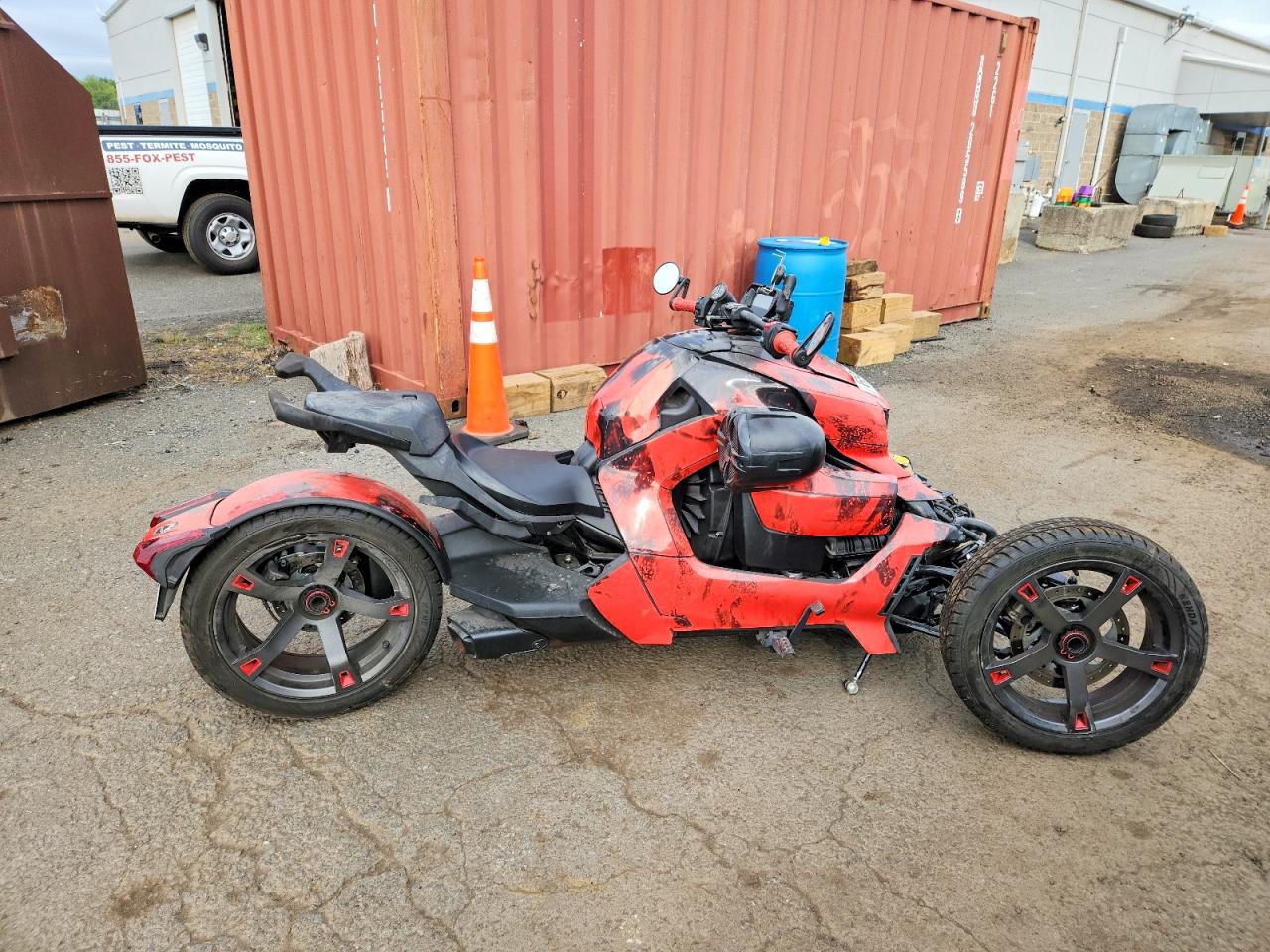2022 CAN-AM ALL OTHER — RSDT