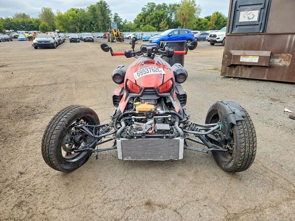 2022 CAN-AM ALL OTHER — DIRF