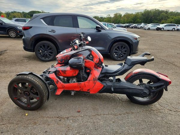 2022 CAN-AM ALL OTHER — LSDT