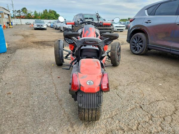 2022 CAN-AM ALL OTHER — DIRR