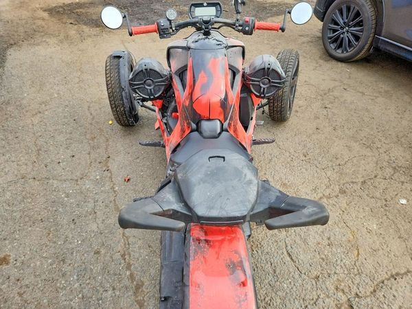 2022 CAN-AM ALL OTHER — ARTF