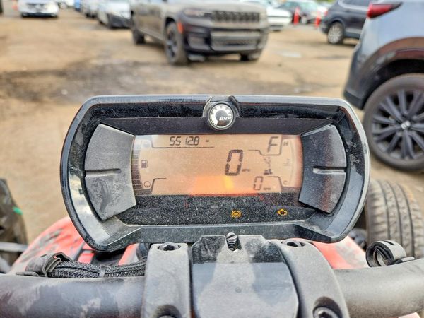 2022 CAN-AM ALL OTHER — ODOM
