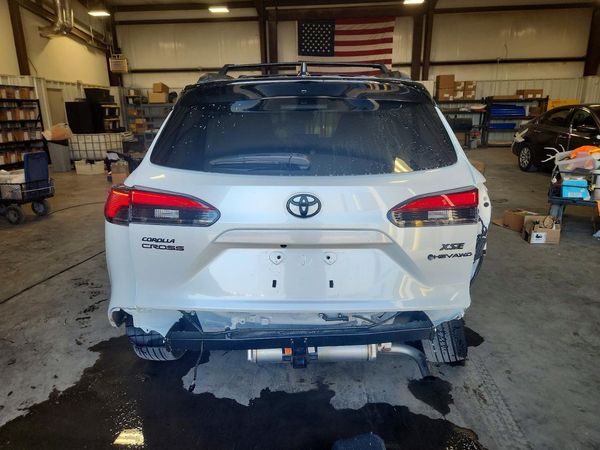 2026 TOYOTA COROLLA S, SE, XSE — DIRR