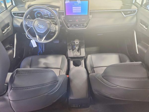 2026 TOYOTA COROLLA S, SE, XSE — CKPT