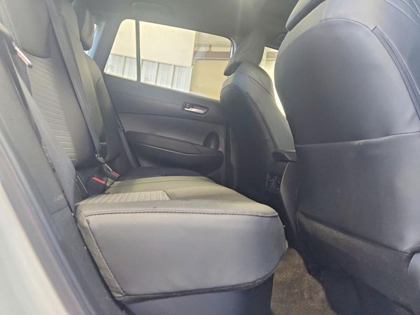 2026 TOYOTA COROLLA S, SE, XSE — PSRS