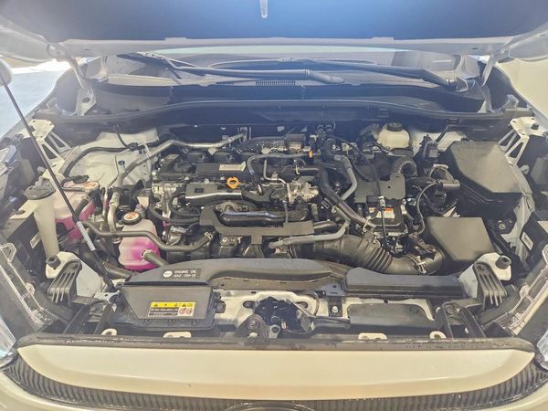 2026 TOYOTA COROLLA S, SE, XSE — Engine bay