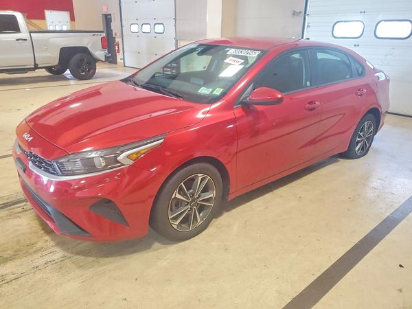 2024 KIA FORTE LX, LXS — Front 3/4