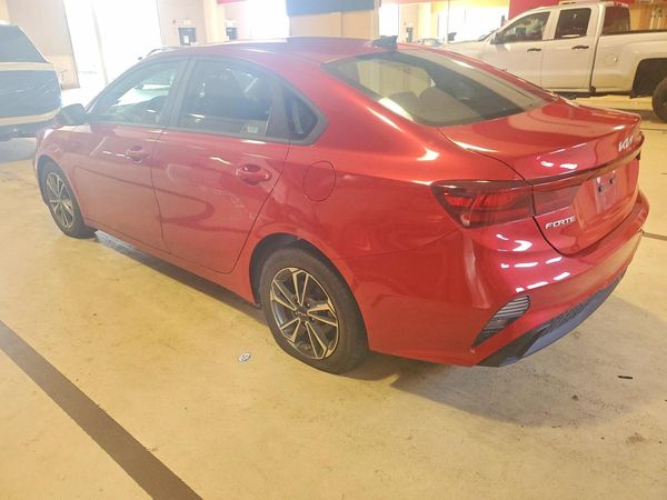 2024 KIA FORTE LX, LXS — DSRA