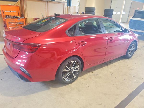 2024 KIA FORTE LX, LXS — PSRA