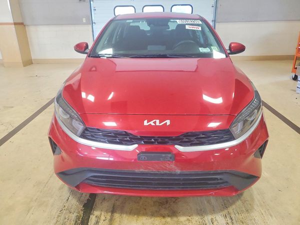 2024 KIA FORTE LX, LXS — DIRF