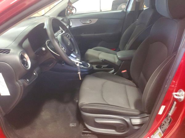 2024 KIA FORTE LX, LXS — DENT