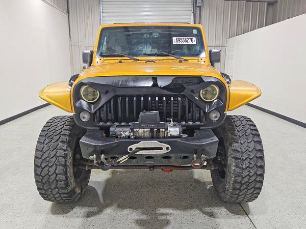 2014 JEEP WRANGLER Rubicon — DIRF