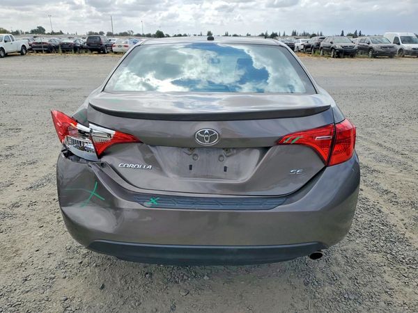 2017 TOYOTA COROLLA — DIRR