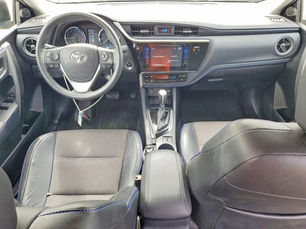 2017 TOYOTA COROLLA — CKPT