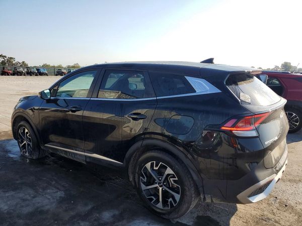 2024 KIA SPORTAGE — DSRA