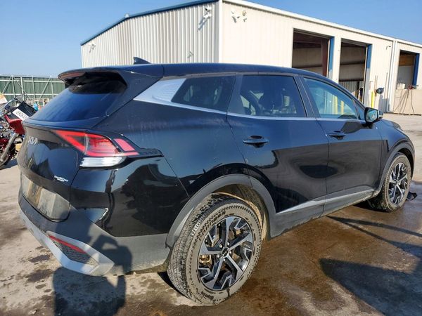 2024 KIA SPORTAGE — PSRA