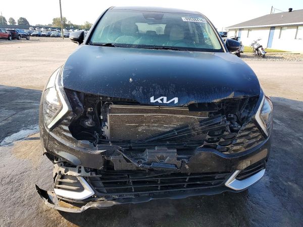 2024 KIA SPORTAGE — DIRF