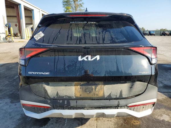 2024 KIA SPORTAGE — DIRR