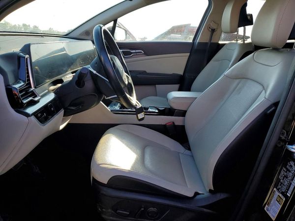 2024 KIA SPORTAGE — DENT