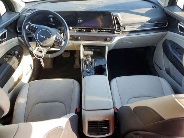 2024 KIA SPORTAGE — CKPT