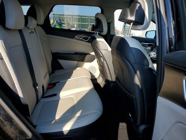 2024 KIA SPORTAGE — PSRS