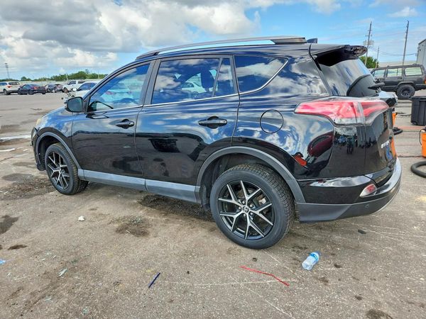 2017 TOYOTA RAV4 SE — DSRA