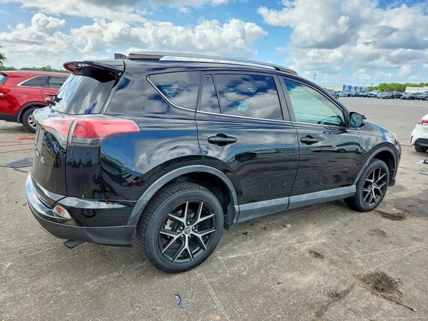 2017 TOYOTA RAV4 SE — PSRA