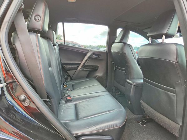 2017 TOYOTA RAV4 SE — PSRS