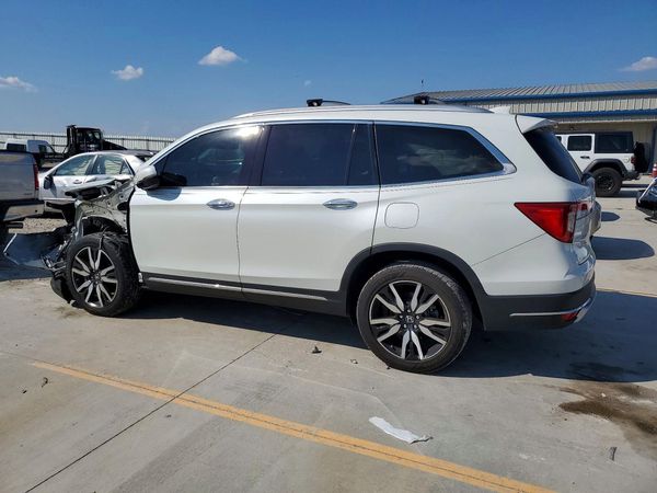 2021 HONDA PILOT — DSRA
