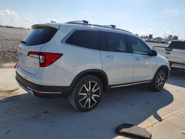 2021 HONDA PILOT — PSRA
