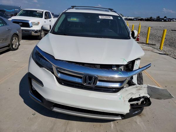 2021 HONDA PILOT — DIRF