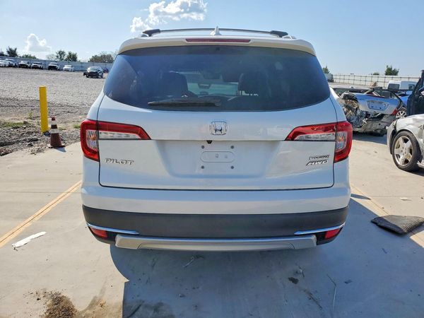 2021 HONDA PILOT — DIRR