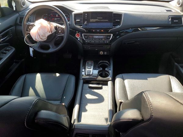 2021 HONDA PILOT — CKPT
