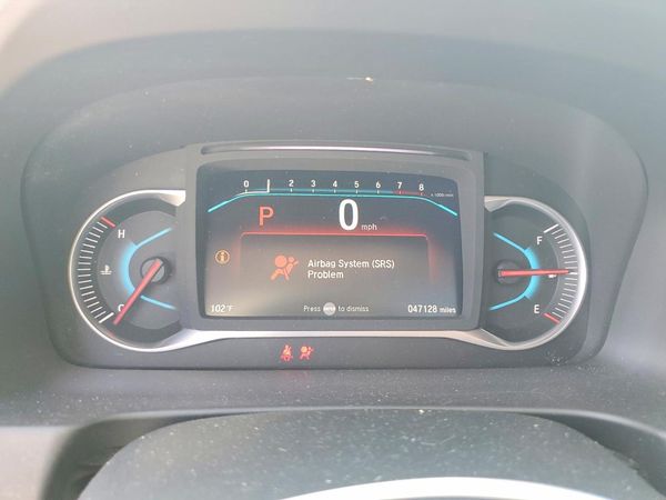 2021 HONDA PILOT — ODOM