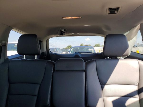 2021 HONDA PILOT — SUVN